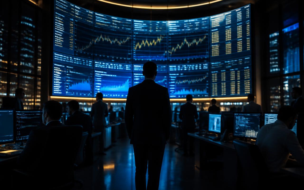 RapidMarket Company Institutional desk — 24/5 managed execution
