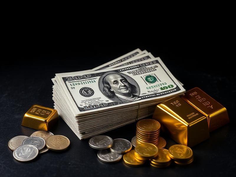 RapidMarket Company Cash & Money Market investment plan