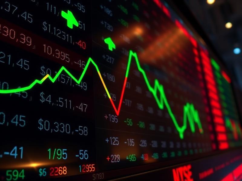 RapidMarket Company Global equities — NYSE · NASDAQ · LSE